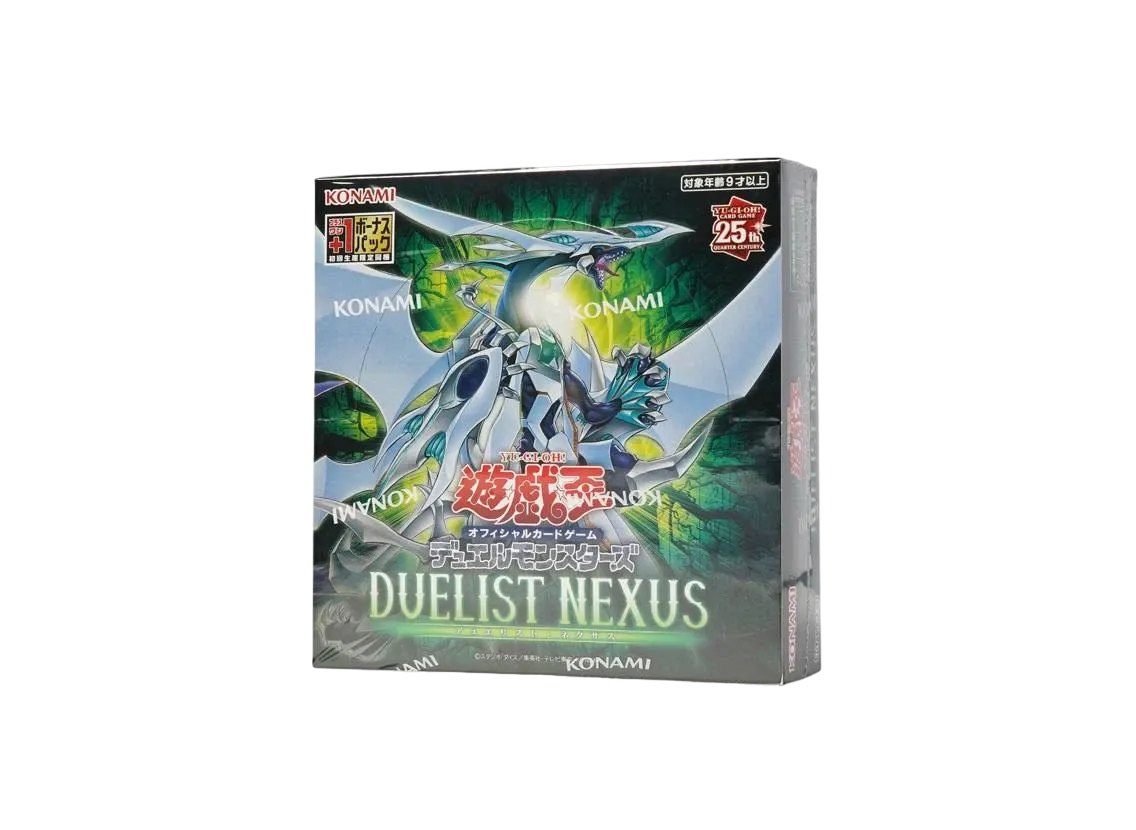 遊戯王OCGデュエルモンスターズ デュエリスト ネクサス ボックス （+1