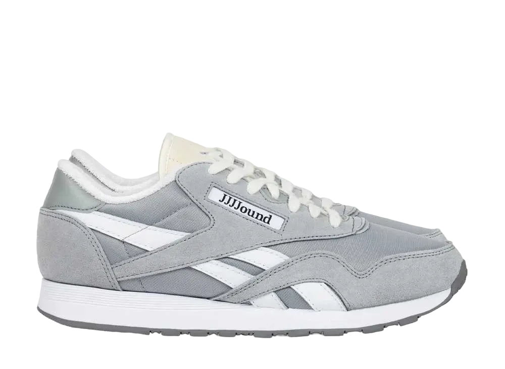 JJJJound × Reebok Classic Nylon 