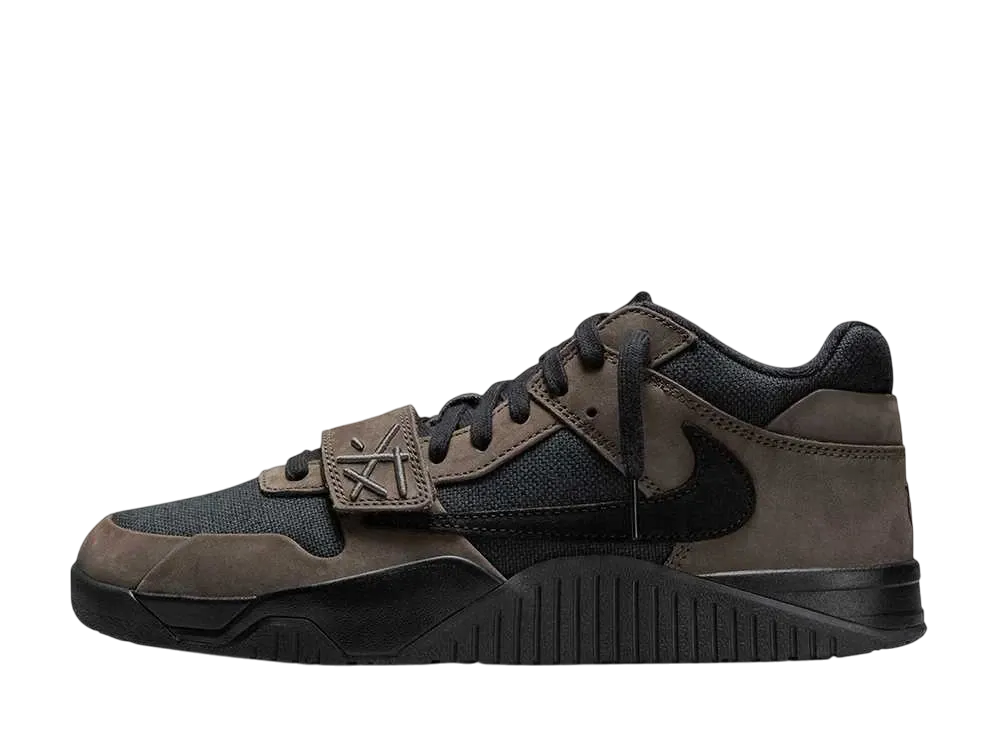 11/26・11/30発売｜Travis Scott × Nike Jordan Jumpman Jack TR CJ1 T