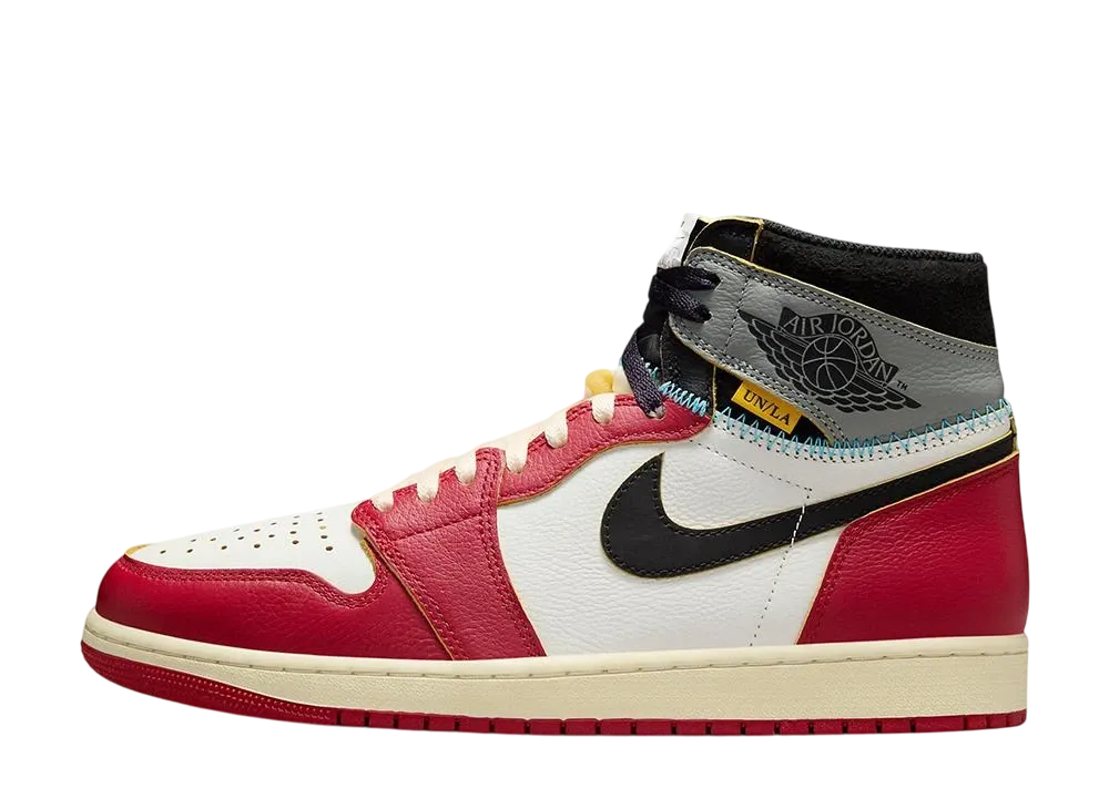 UNION × Nike Air Jordan 1 Retro High OG 