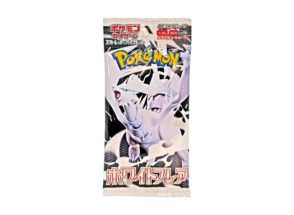 シュリンクなし】 ポケモンカードゲーム スカーレット&バイオレット