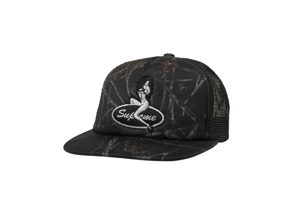 Supreme Pinup Mesh Back 5-Panel 