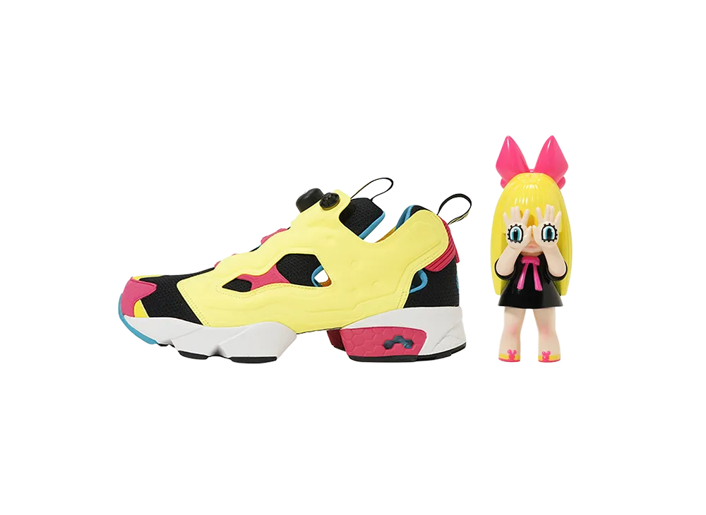 Reebok x GRAPE BRAIN x SNKRDUNK  INSTAPUMP FURY 94 GRAPE BRAIN