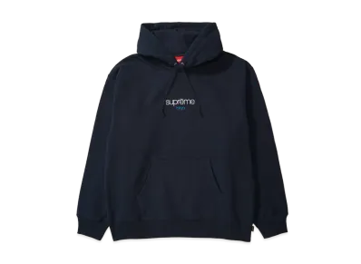 Supreme Box Logo Hooded Sweatshirt (25FW) 