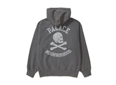PALACE x The North Face Purple Label Field Graphic Hoodie 