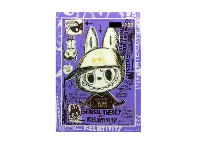 トップスクローム「2025 ラブブ 10周年 アニバーサリーボックス