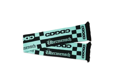 スケートボード CDG GDRAGON CHECKERED STOLE MINT COMME des GARCONS