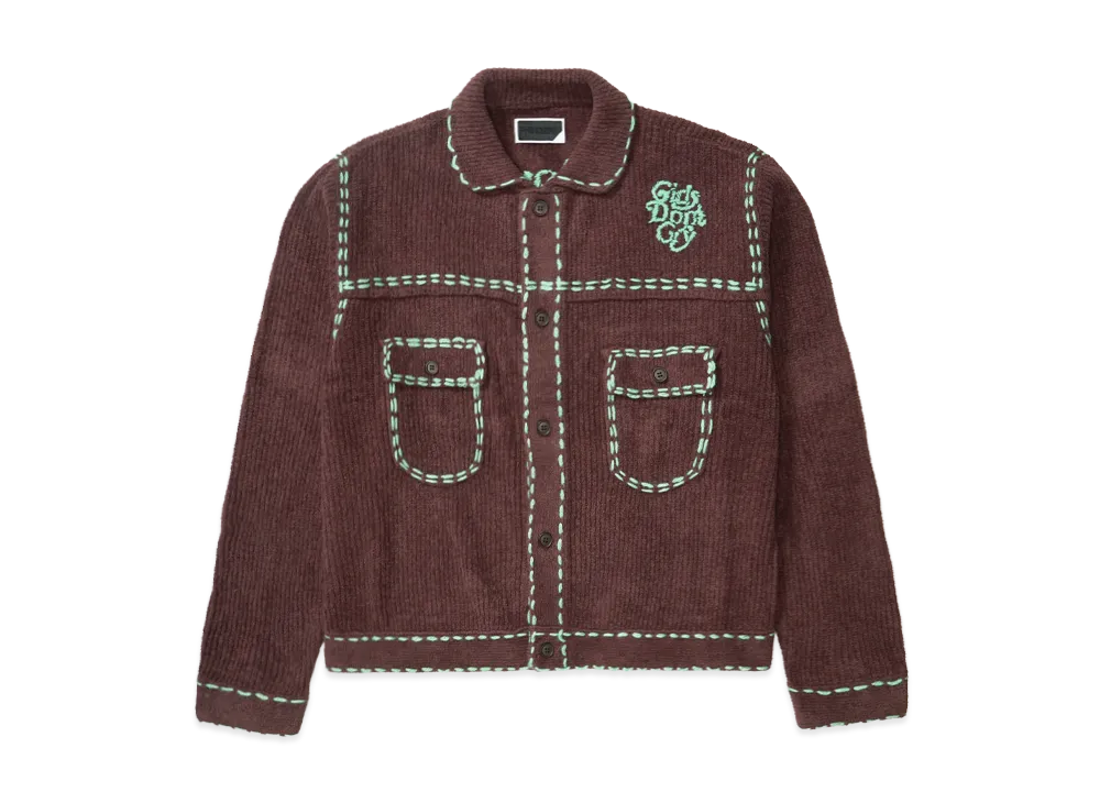 VERDY x Phingerin Girls Don't Cry Jacket 