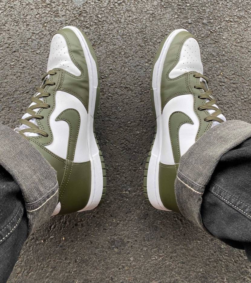 ナイキ GS ダンク ハイ 