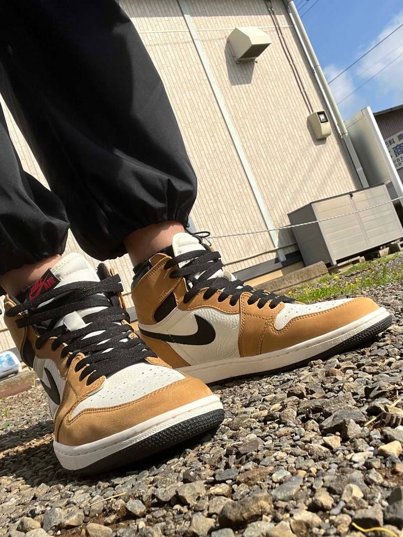 ナイキ エアジョーダン1 レトロ ハイ OG 