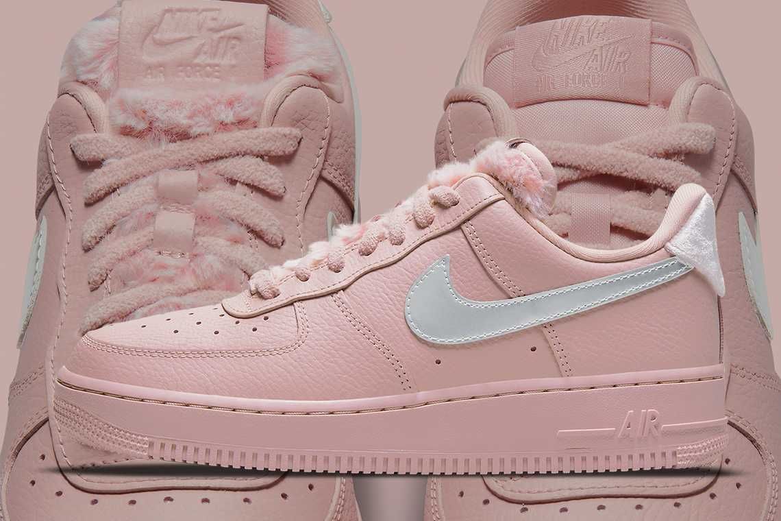 リーク】海外12/9発売 Nike Air Force 1 Low 