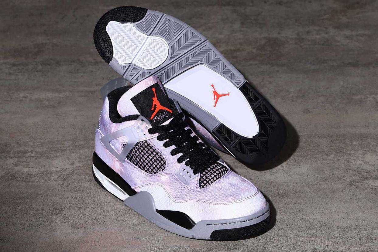 スニダンで購入可】6/27発売 Nike Air Jordan 4 
