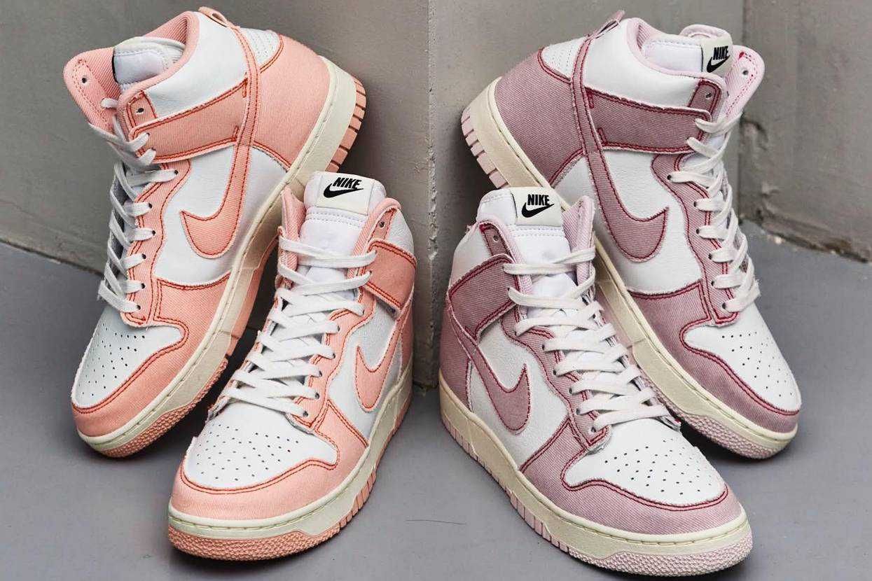 スニダンで購入可】9/27発売 Nike Dunk High 1985 2colors 抽選/定価