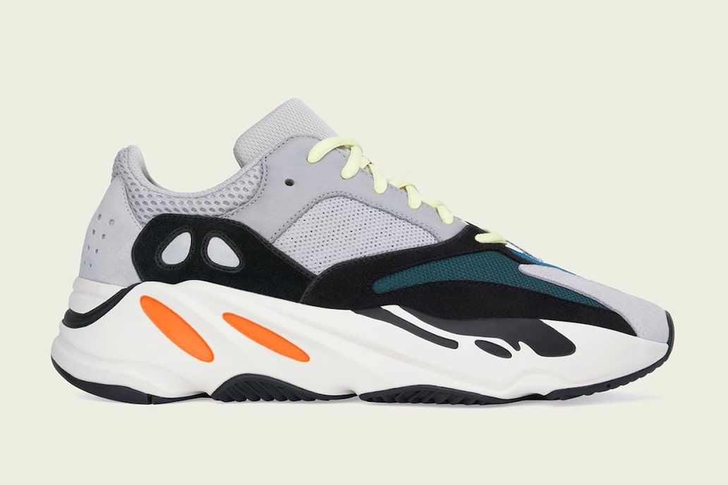 8/17発売｜adidas YEEZY Boost 700 
