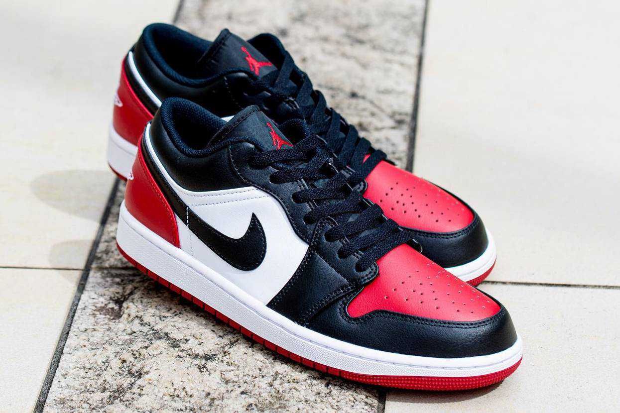 10/1・10/2発売｜Nike Air Jordan 1 Low 