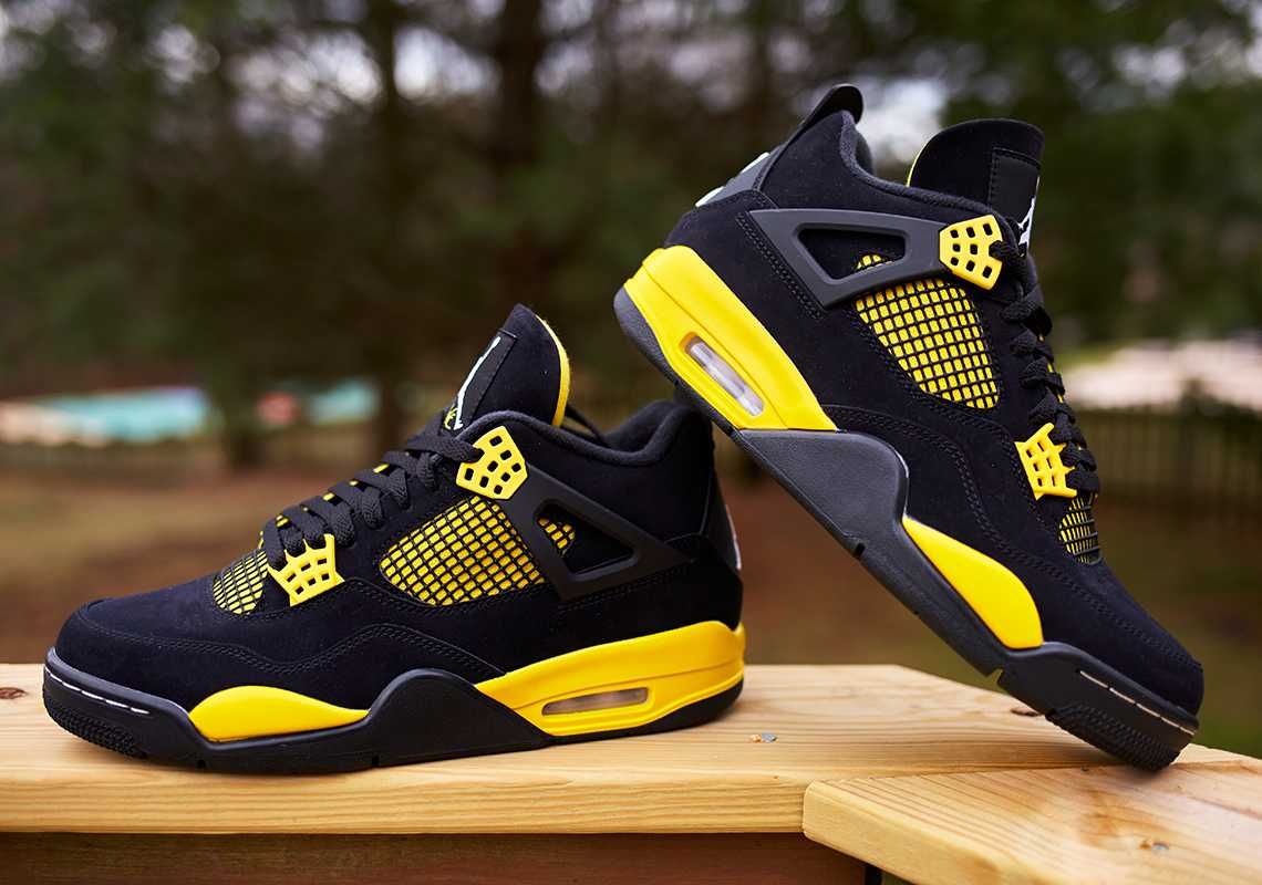 5/29発売｜Nike Air Jordan 4 Retro 