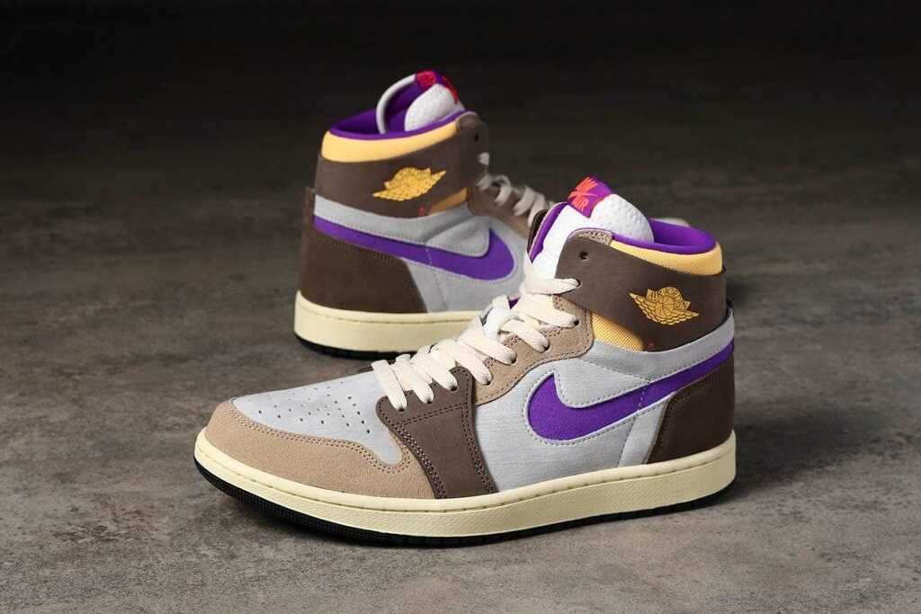 2/17発売｜Nike Air Jordan 1 High Zoom CMFT 2 