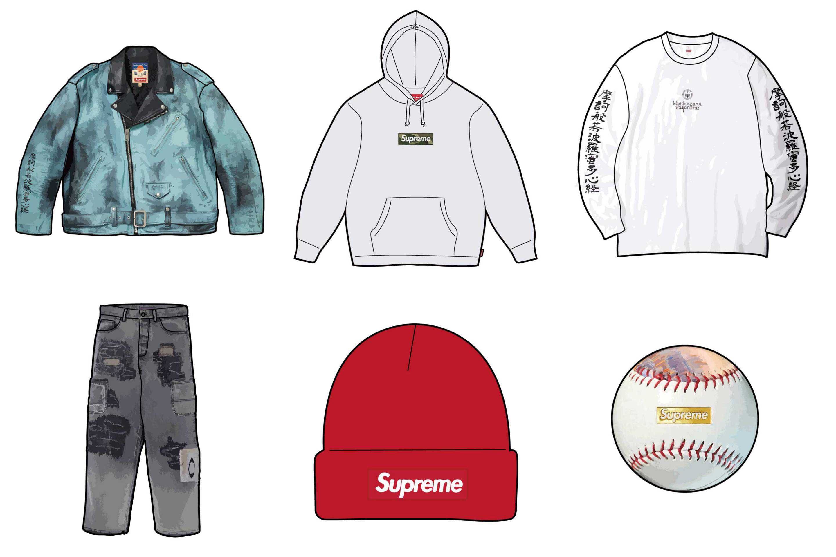 スニダンでの購入・出品はこちら｜Supreme × Blackmeans / Box Logo