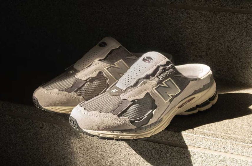 New Balance 2002R Mule Protection Pack 