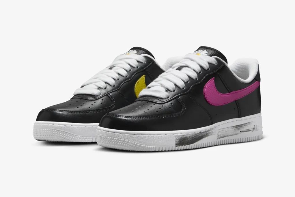 G-DRAGONが手掛ける「PEACEMINUSONE」と、「Nike」の新作がついに発売