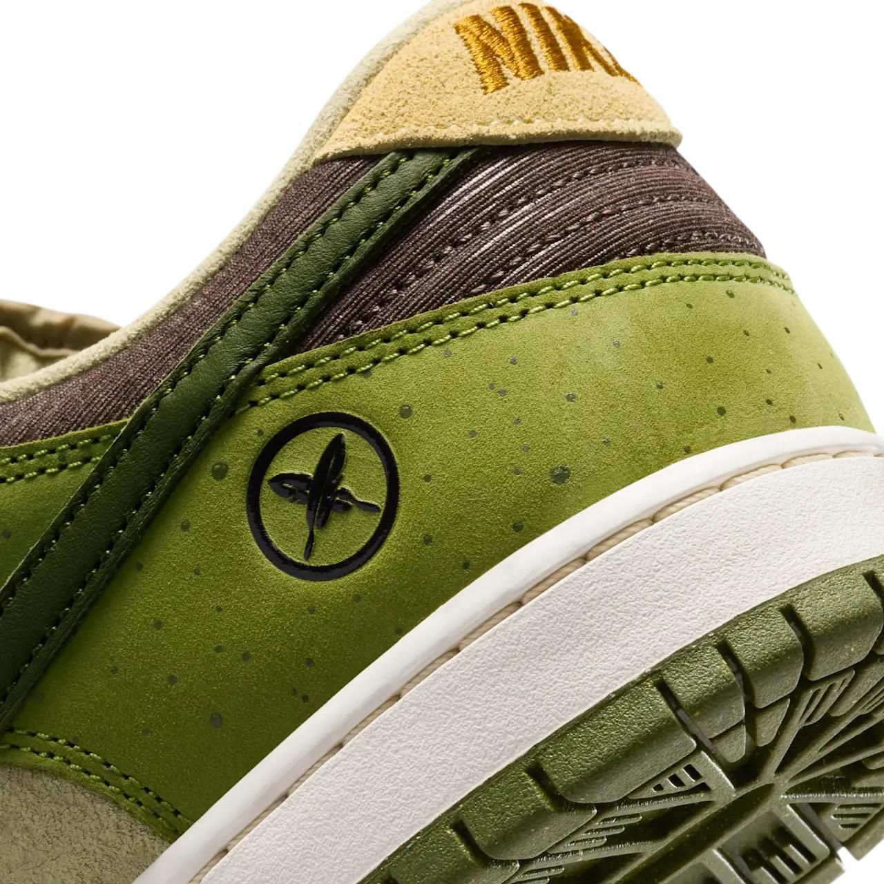 4/3・4/5発売｜堀米 雄斗(Yuto Horigome) × Nike SB Dunk Low 