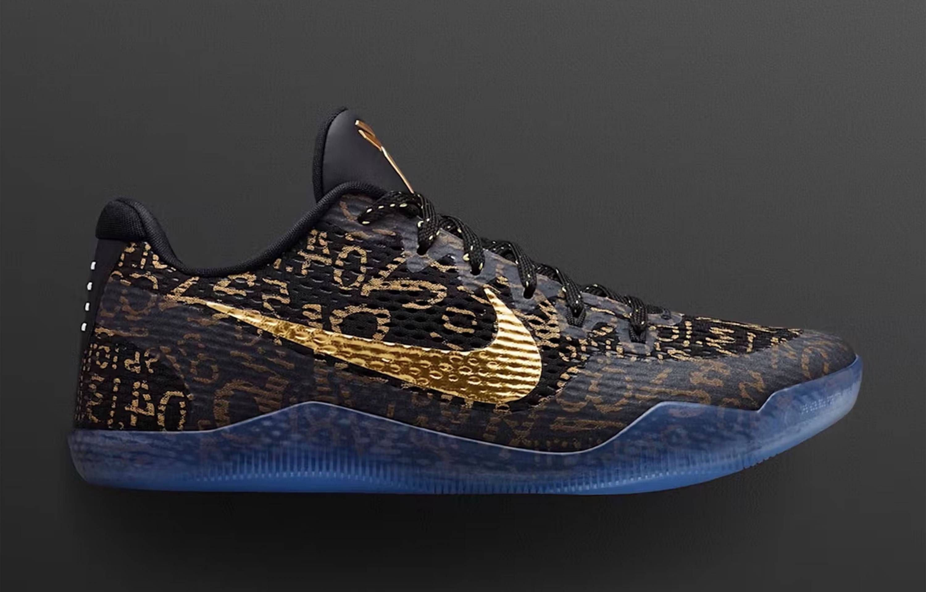 最新リーク｜Nike Kobe 11 