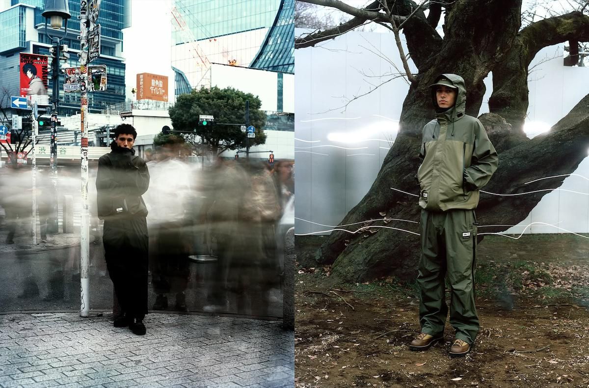 3/7発売｜thisisneverthat × GORE-TEX 25SS collection｜抽選/販売