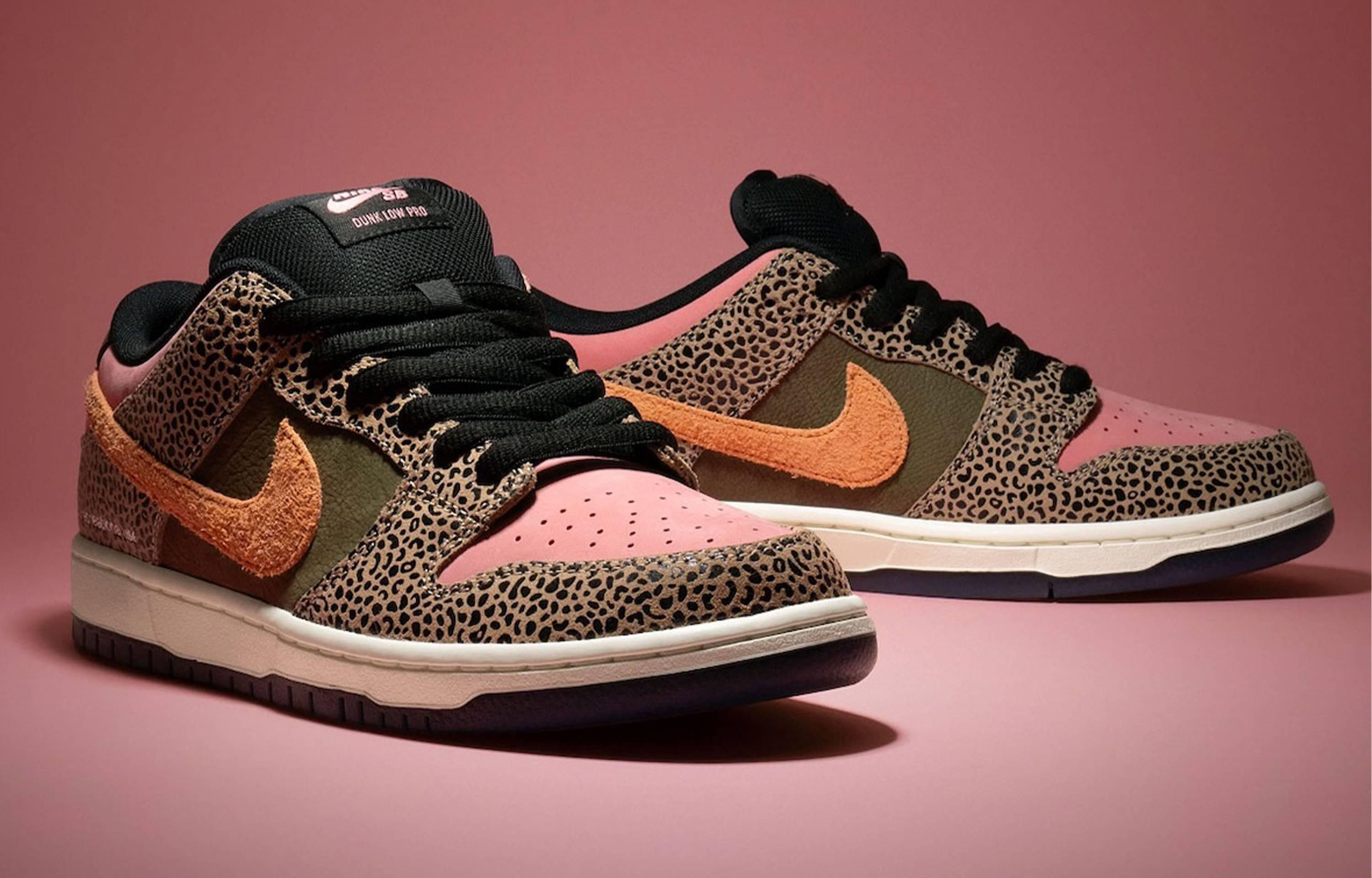 7/18・7/19・7/22発売｜Arts Rec × Nike SB Dunk Low Pro QS 