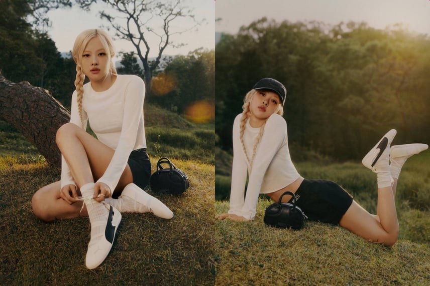 KNWLS × Nike Women's Air Max Muse Ballet 