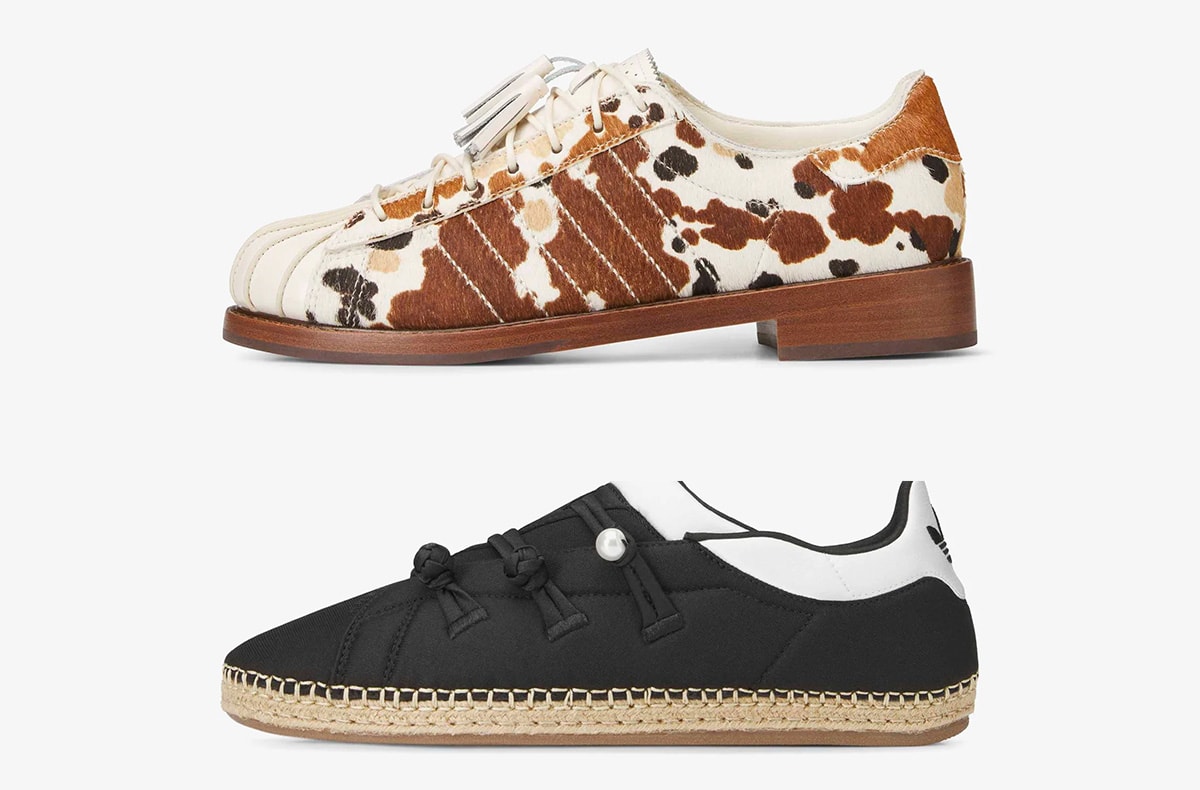 1/31発売｜CLOT × adidas Superstar by Edison Chen DS / Qi Flow