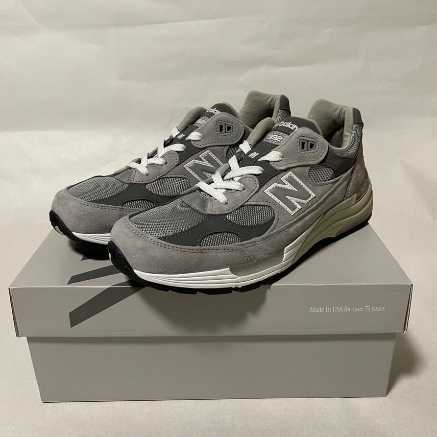 ニューバランス 992 