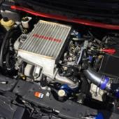 スポーツインタークーラー AutoExe(オートエクゼ)のインタークーラーの