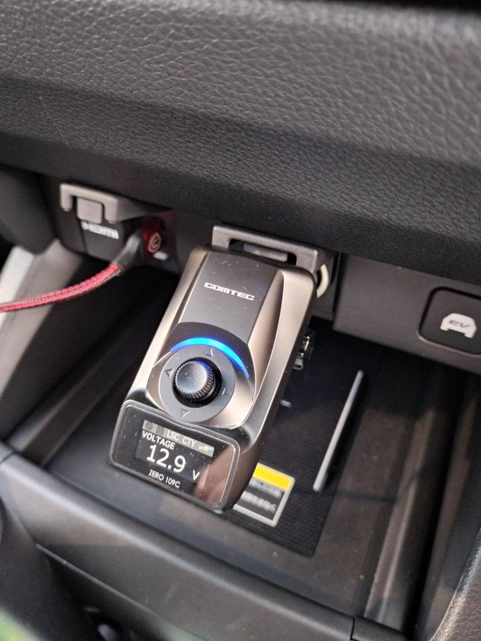 COMTEC ZEROシリーズ ZERO 109C のパーツレビュー | オデッセイ(まるご