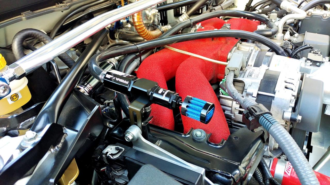 PROVA T-REV のパーツレビュー | BRZ(negima1960) | みんカラ