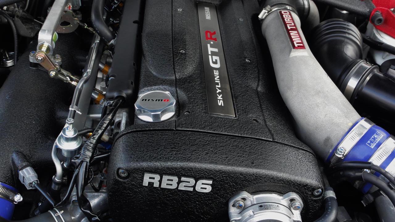 日産(純正) RB26DETTヘッドカバー のパーツレビュー | スカイライン