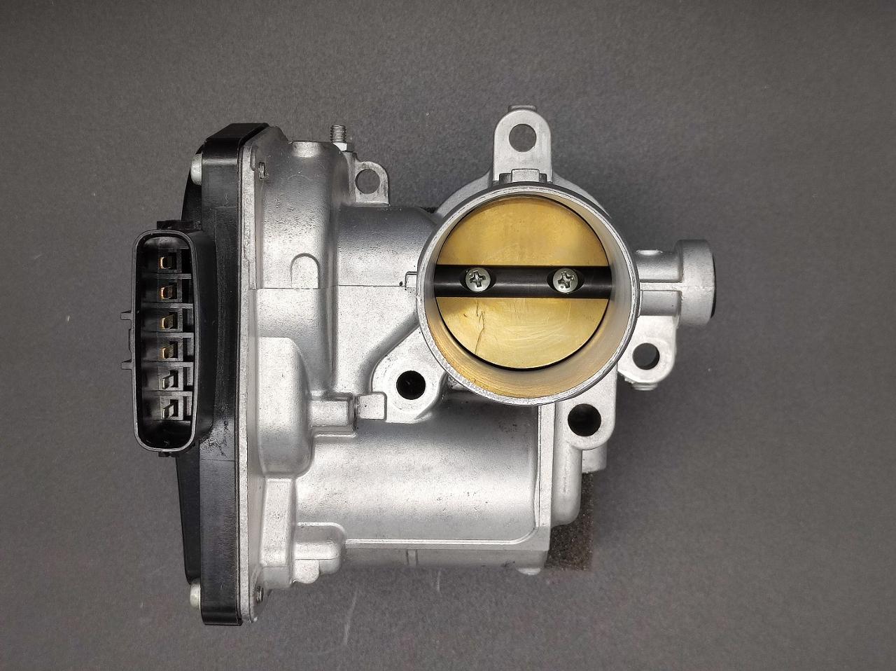 自作 R06Aエンジン用 40.5Φビッグスロットル Ver.2.0 のパーツレビュー