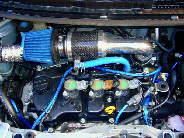 ZERO-1000 / 零1000 パワーチャンバー K-Car のパーツレビュー | ミラ