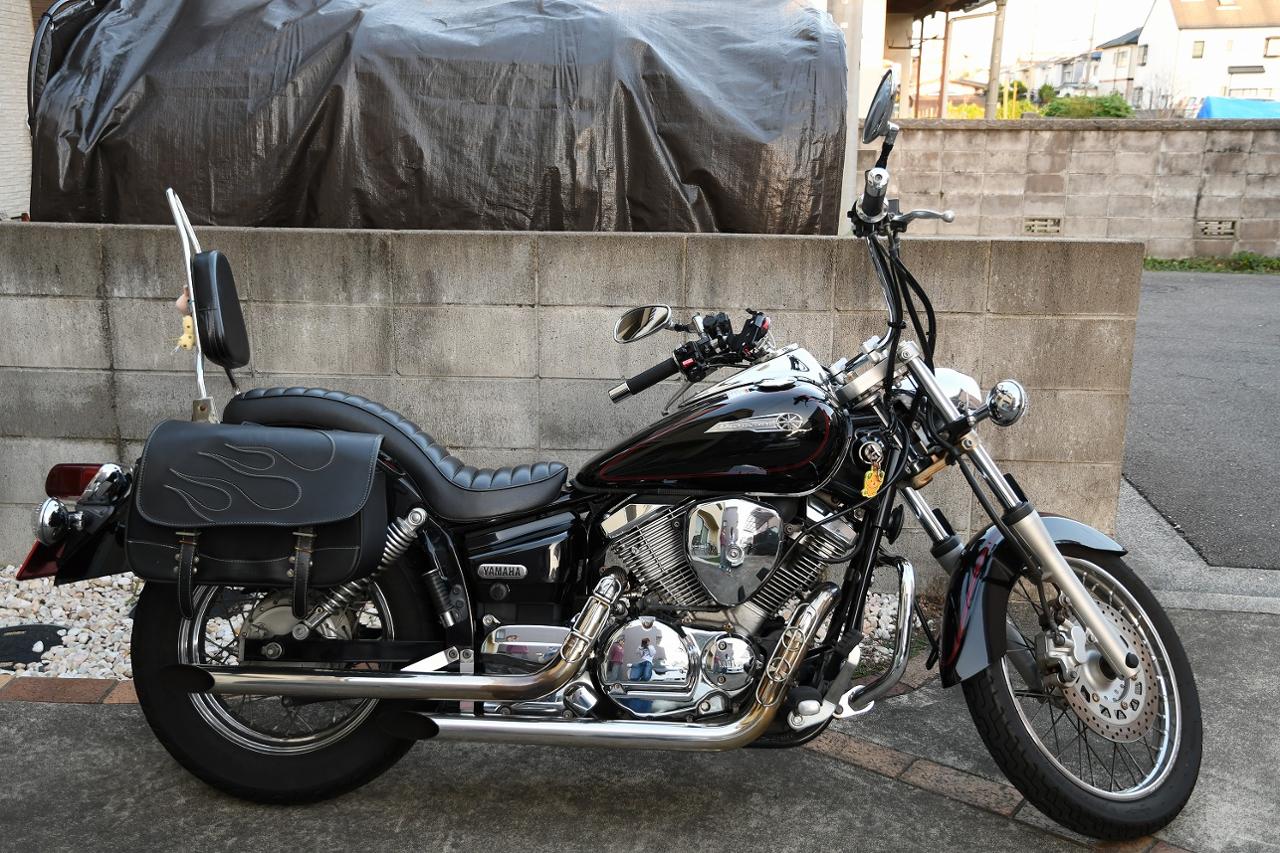 イージーライダース コブラシート のパーツレビュー | ドラッグスター