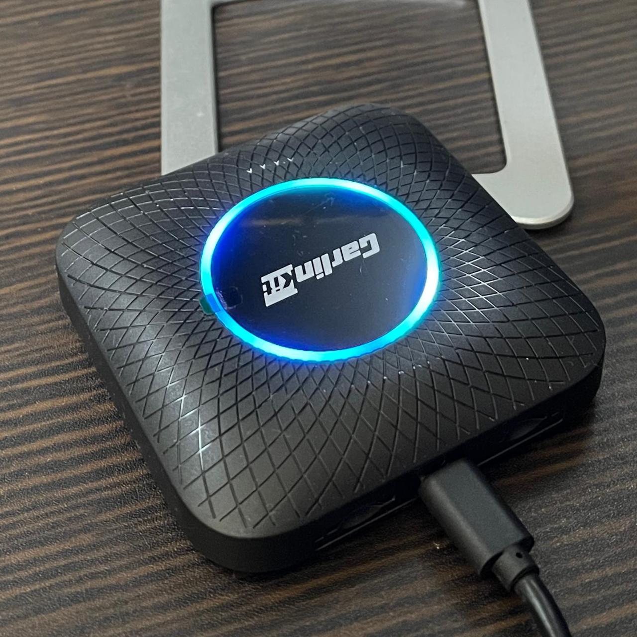 Carlinkit Tbox Ambient 8+128GB のパーツレビュー | CX-5(aimomo7