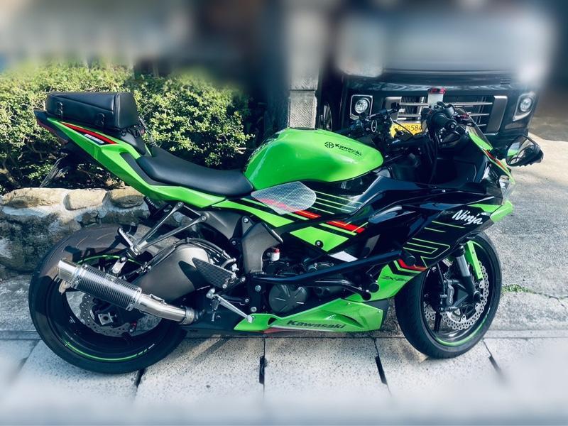 DAYTONA ヘンリービギンズ バイク用 シートバッグ 4L のパーツレビュー