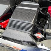 ハイフローインタークーラーType-2 MONSTER SPORT(モンスタースポーツ