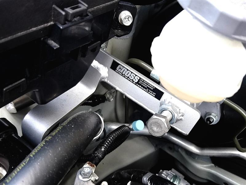 TAKE OFF マスターシリンダーストッパー のパーツレビュー | アルト