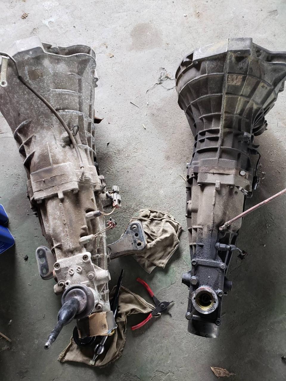 日産(純正) ミッション のパーツレビュー | セフィーロ(まつ@危険人物