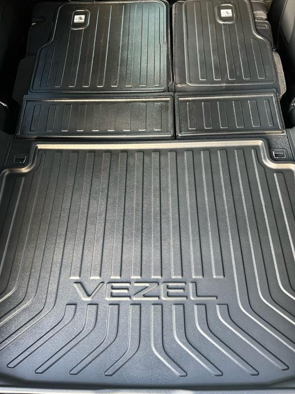 Modulo / Honda Access シートバックトレー&ラゲッジトレー のパーツ