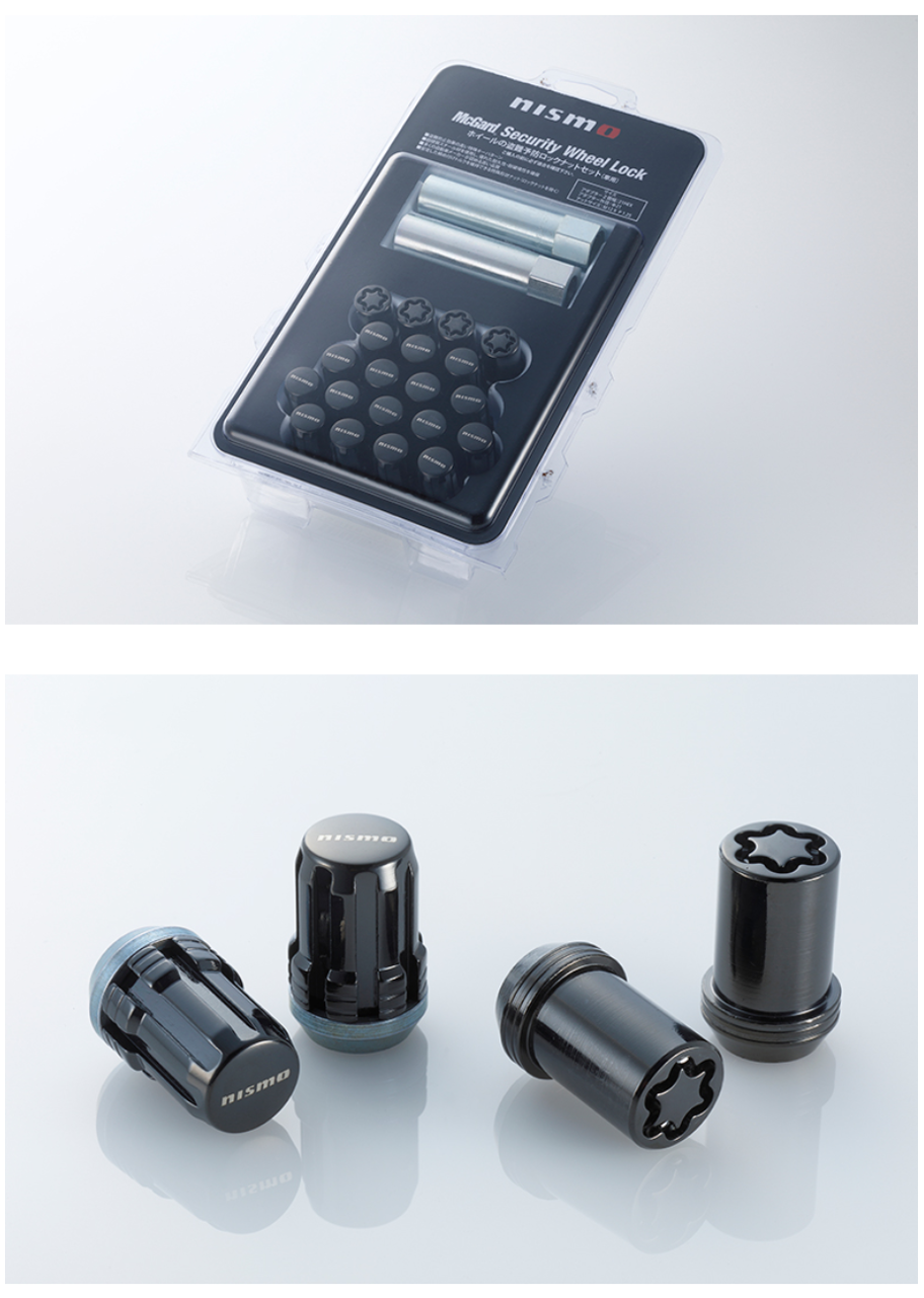 NISMO セキュリティホイールロックナットセット のパーツレビュー