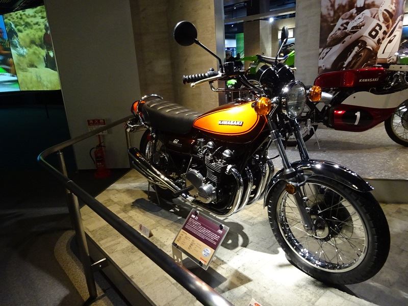 寝ても覚めても「カワサキワールド」夢中にさせちゃうぞ vol.2(終