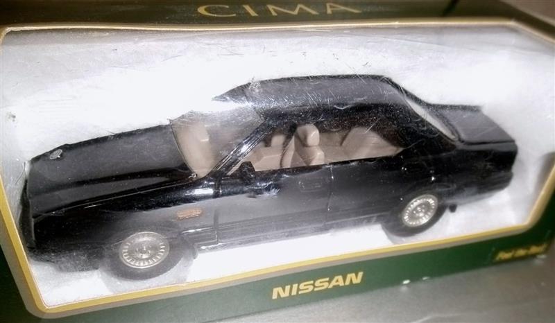 1/30ダイヤペット日本製の初代シーマ(日産特注)です♪｜てつ230の