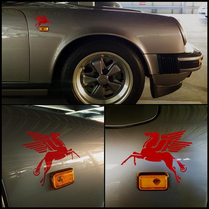 Sierra Madre Mobil Pegasus のパーツレビュー | 911(MORIZO