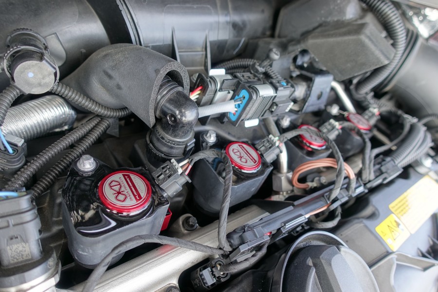 OKADA PROJECTS プラズマダイレクト のパーツレビュー | MINI Clubman