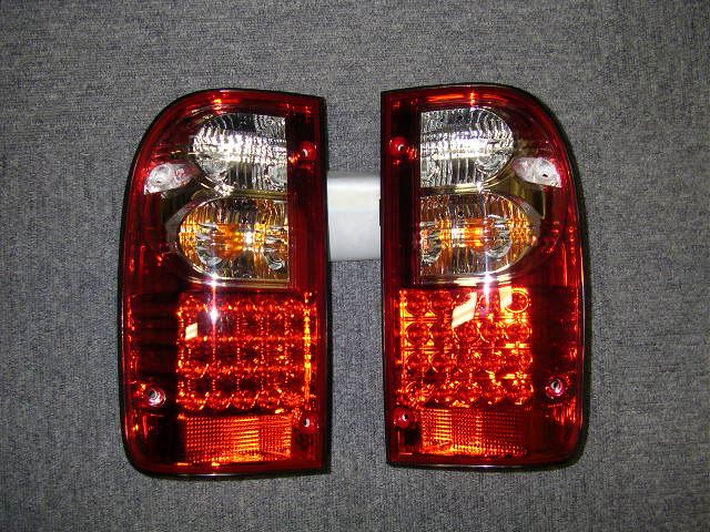 1997-04 NEW ハイラックス LED テール 1997-04 NEW ハイラックス